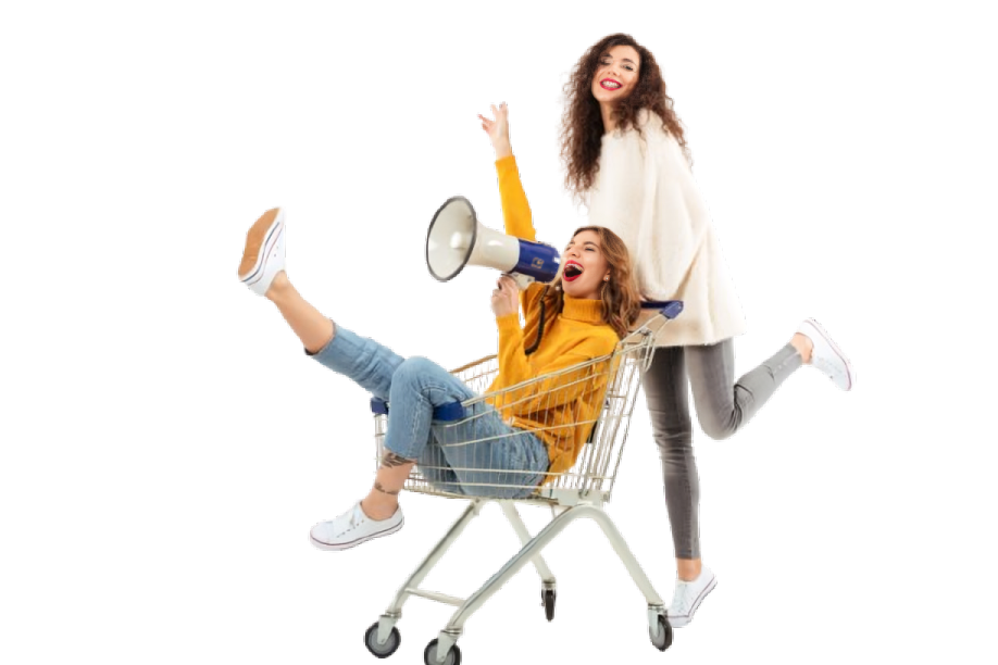 two-happy-girls-sweaters-having-fun-with-shopping-trolley-megaphone-white-wall-removebg-preview (1)