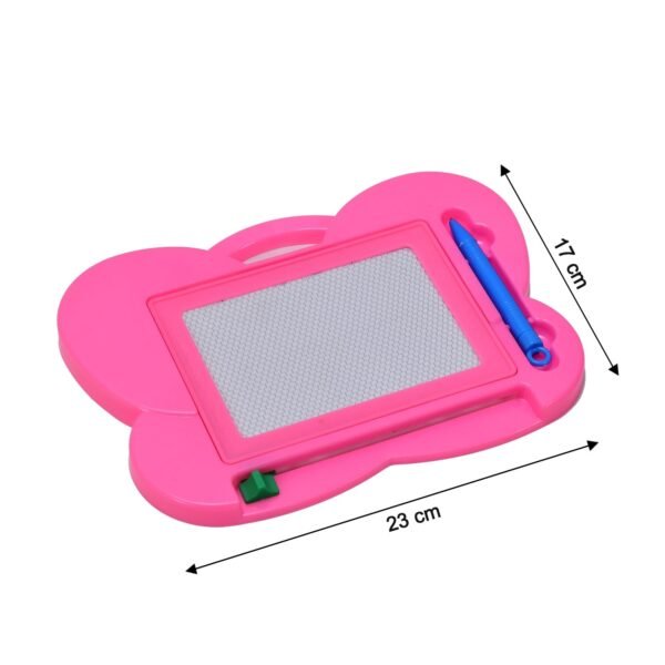 Magic Magnetic Drawing & Writing Slate Toy - Image 5