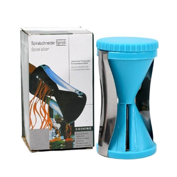 Vegetable Spiral Slicer Salad Vegetables Fruit Slicer - Image 5