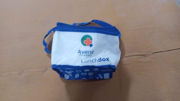 Lunch Bag, Waterproof Insulated Lunch Bag Women Men kids Reusable Lunch Box, Snack Picnic Bag, Mini Lunch box Bag for School Swim Fishing Picnic Small - Image 7