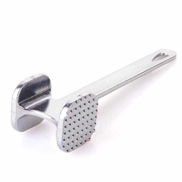 Professional Two Sided Beef / Meat Hammer Tenderizer - Image 10