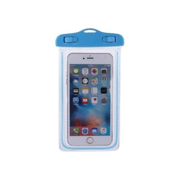 Pouch Cover Mobile Water Protector - Image 4