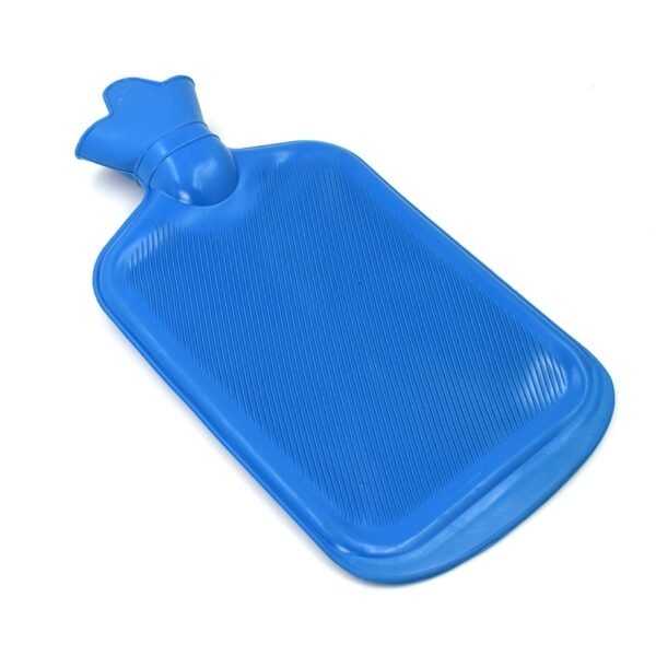 Hot water Bag 2000 ML used in all kinds of household and medical purposes as a pain relief from muscle and neural problems. - Image 4