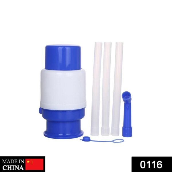 Hand Press Water Pump Dispenser - Image 2