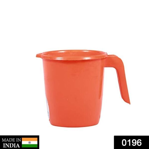 Deluxe Plastic Mug for Bathroom (muga_101) - Image 2