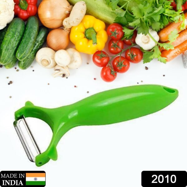 Kitchen Stainless Steel Vegetable and Fruit Peeler - Image 2