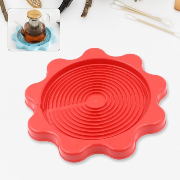 Multifunction Place mats Waterproof Anti-Slip (23×23 CM)