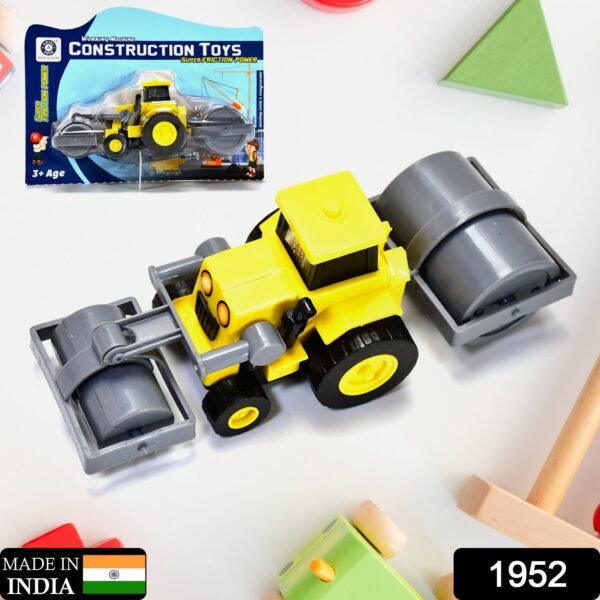 Mini Friction Power Construction Excavator Loader with Torry Toy for Kids - Image 2