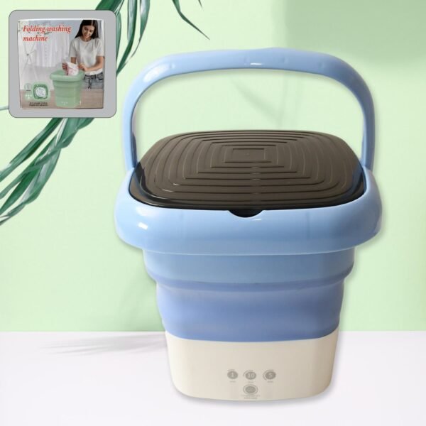 Folding Washing Machine(1 Pc)