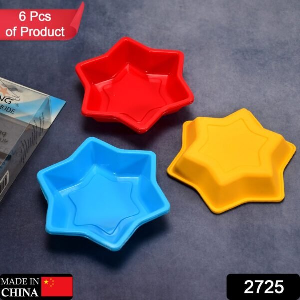 Silicone Resin Mold Star Shape Full Flexible Mould - Image 2