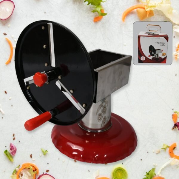 Stainless Steel Chips Maker and Vegetable Slicer