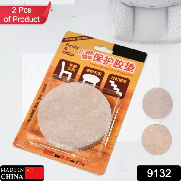 Self-Adhesive Cork Coasters Round - 3.5IN Circle Cork Backing Sheets Mats Mini Wall Cork Tiles Coasters and DIY Crafts Supplies. - Image 2