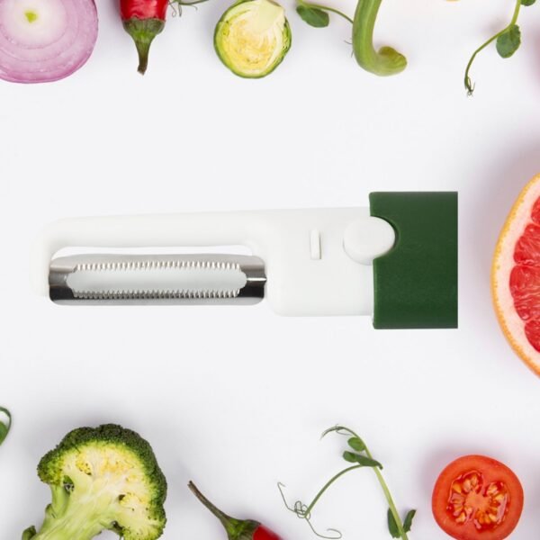 Multifunctional peeler Two in one fruit knife - Image 3