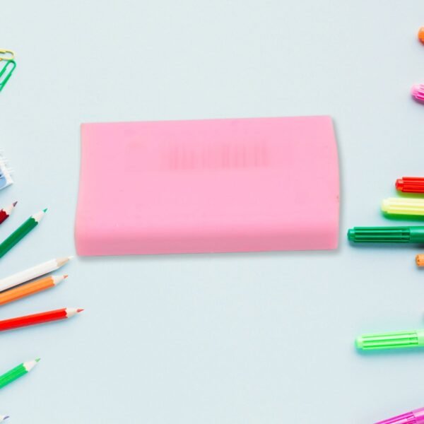 Fancy & Stylish Eraser (1 Pc / Mix Design) - Image 3