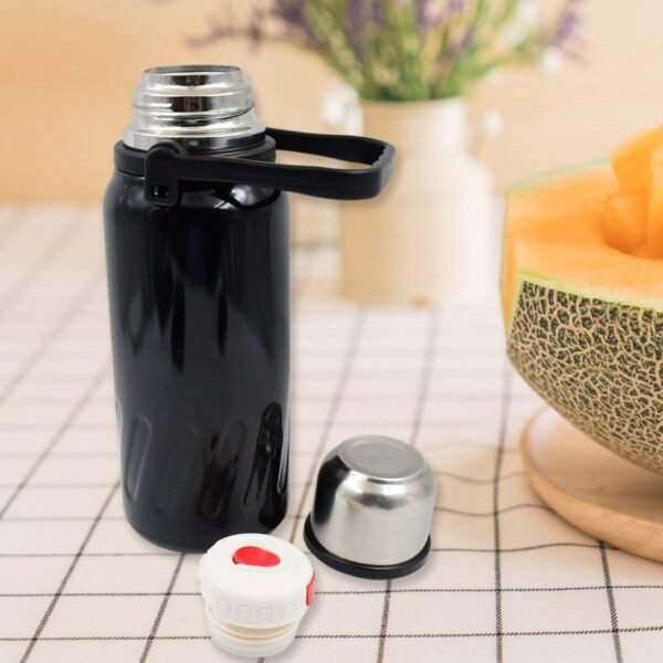 Stainless Steel Water Bottle, Vacuum Insulated Cup / Bottle (1200 ML) - Image 4