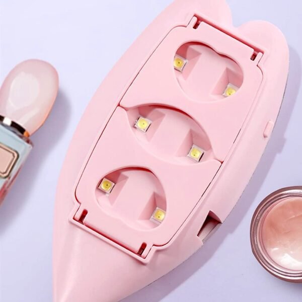 Mini Nail Lamp(1 Pc) - Image 3