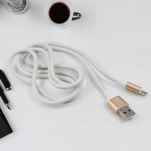 2.4A Fast Charging for android, Micro Cable (1300 mm) - Image 3