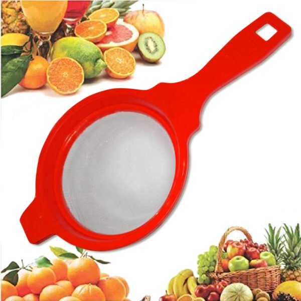 Plastic Multipurpose Juice Strainer