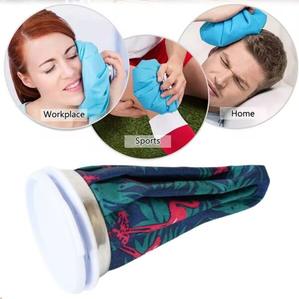 Pain Reliever Ice Bag Used To Overcome Joints Pain In Body (16CM) - Image 3