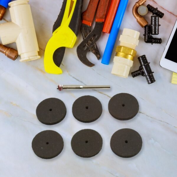 Grinder Cutting Disc Tool Grinder Accessories (7 Pcs Set) - Image 4