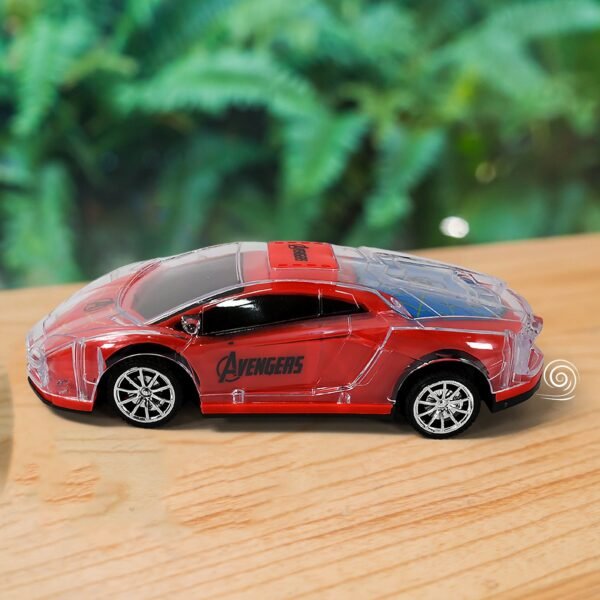 Plastic Remote Control Car Toy - Image 5