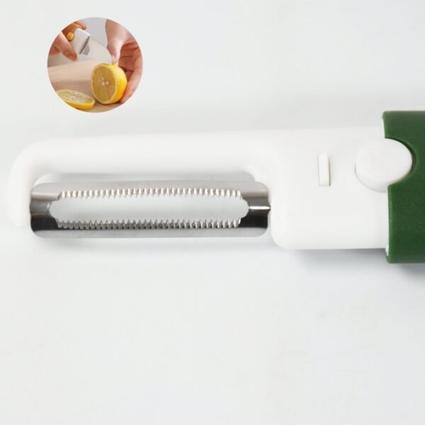 Multifunctional peeler Two in one fruit knife - Image 5