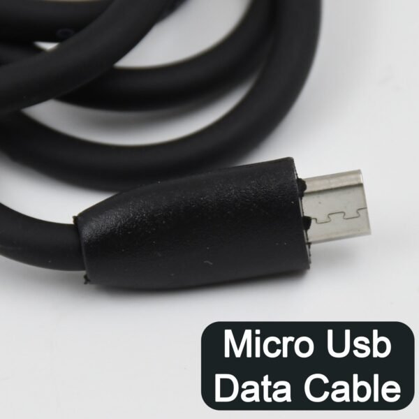 2A Fast Charging for android, Tough Long Micro Cable (1 Pc) - Image 4