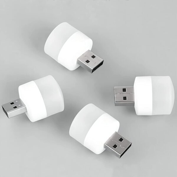 Small USB Bulb used in all kinds of household and official places for room lighting purposes. - Image 3