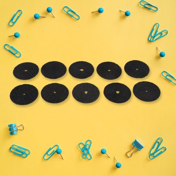 Grinder Cutting Disc Tool Grinder Accessories (11 Pcs Set) - Image 3