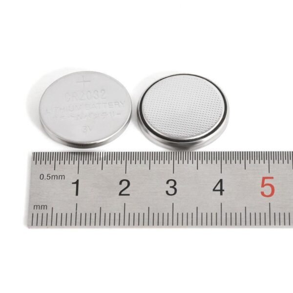 3V 2016 Lithium Button Cell Battery Retail Pack Of 25Pcs - Image 5