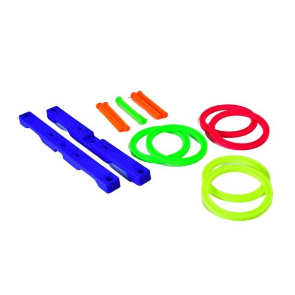 Ringtoss Junior Activity Set for kids for indoor game plays and for fun. - Image 4