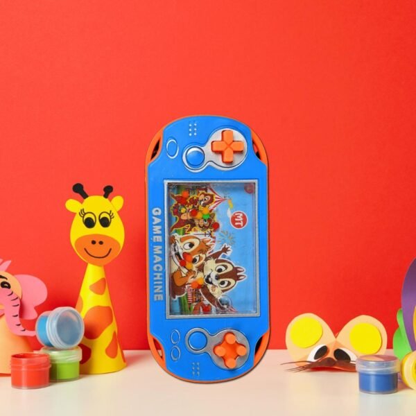 Children Handheld Water Games Toy Squeeze Game Machine Educational Toy For Kids Fun Toy - Image 5