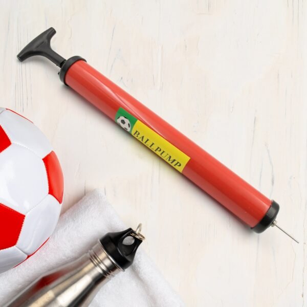 Plastic Pump for Inflating Balls (33.5CM) - Inflatable Ball Development Toy - Image 8