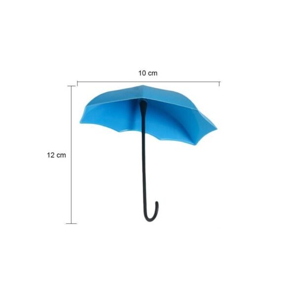 Colourful Umbrella Key Holder - Image 5