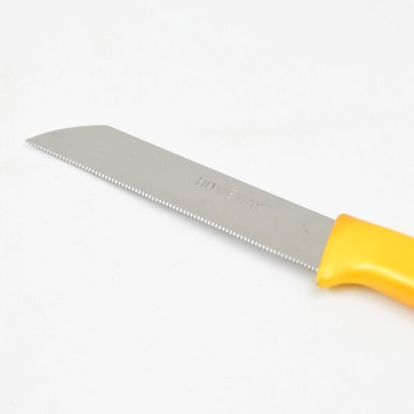 Kitchen Knife with Stainless Steel Blade (1 Pc) - Image 3