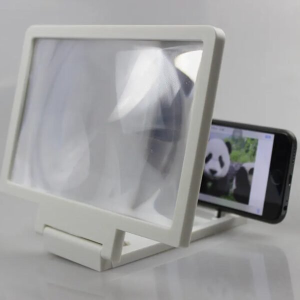 3D Phone Screen Magnifier Video Screen Amplifier - Image 3