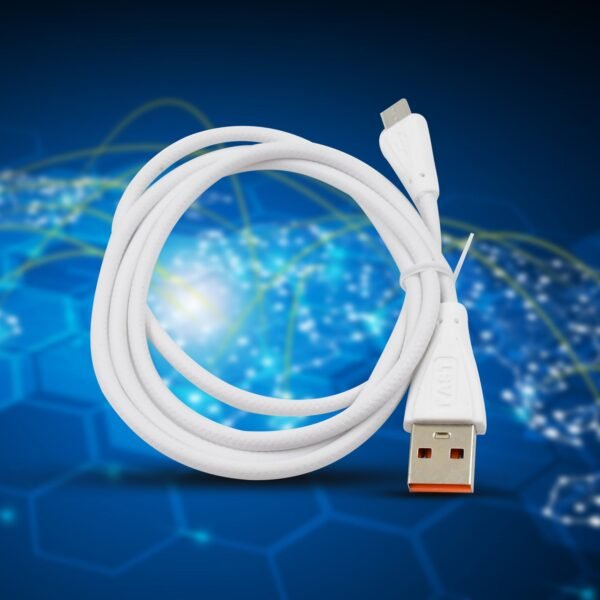 Fast Charging For Android & Data Transfer, Long Micro Cable (950 mm) - Image 6