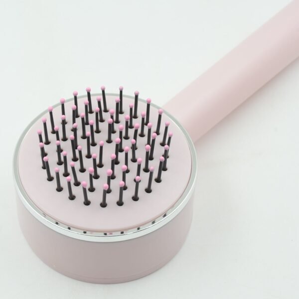 Air Cushion Massage Brush, Airbag Massage Comb with Long Handle, Self-Cleaning Hair Brush, Detangling Anti-Static for All Hair - Image 6