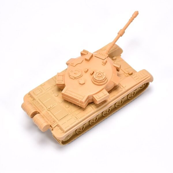 Pull Back Army Tank Toy for Kids. - Image 4