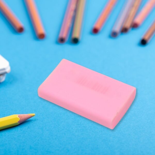 Fancy & Stylish Eraser (1 Pc / Mix Design) - Image 6