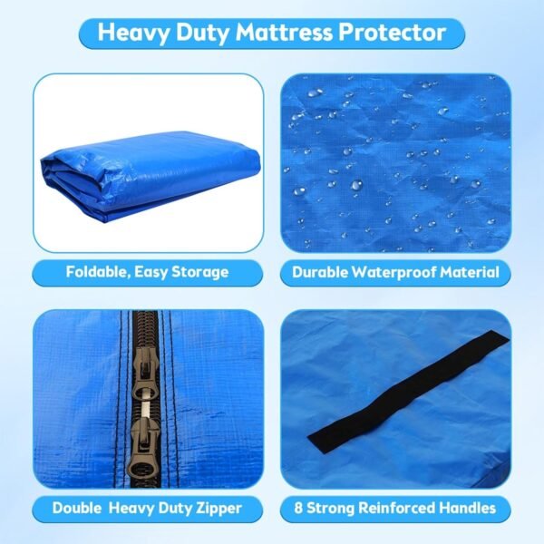 Mattress Bags (83× 60 Inch) - Image 3