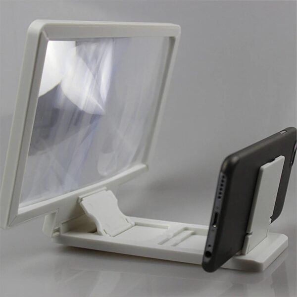 3D Phone Screen Magnifier Video Screen Amplifier - Image 5