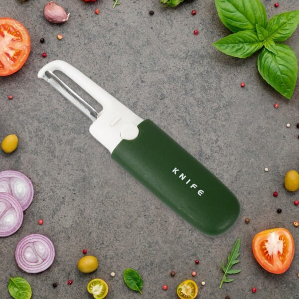 Multifunctional peeler Two in one fruit knife - Image 6