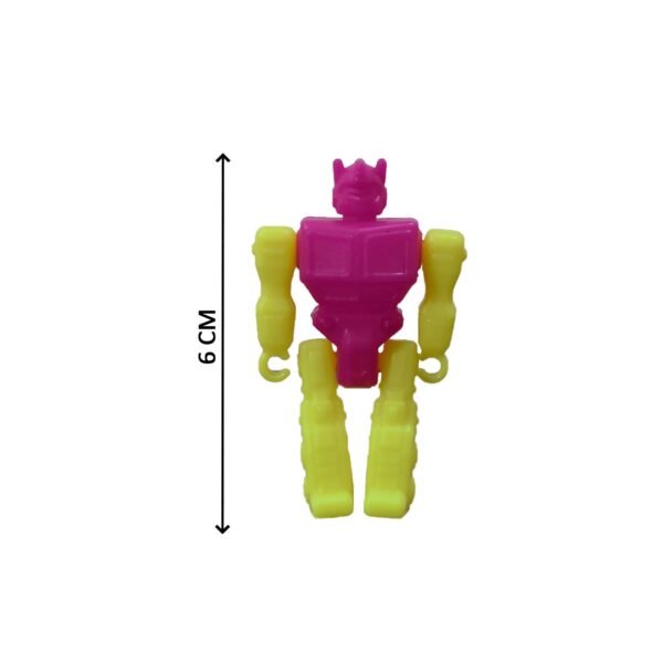 30pc SMALL ROBOT TOY FOR KIDS - Image 5