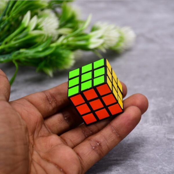 1Pc Mini Cube, Puzzle Game for Boy And Girl, Magic Cube for Birthday Gift - Image 3