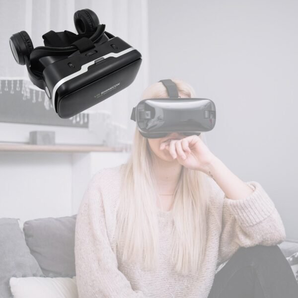 3D / HD VR Glasses - Image 6