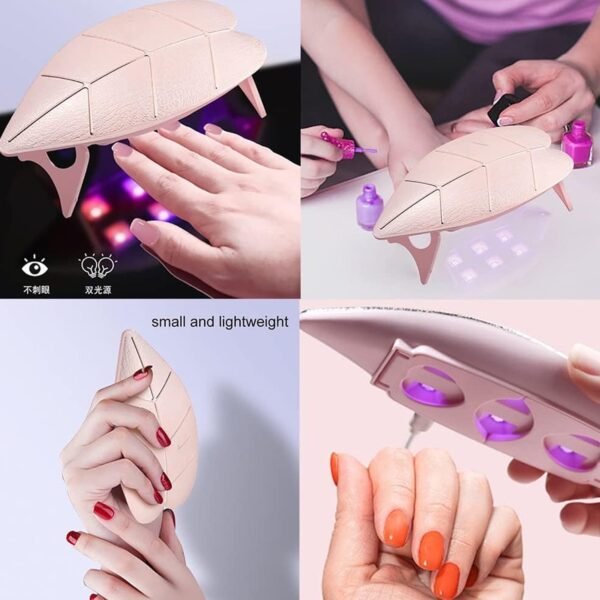 Mini Nail Lamp(1 Pc) - Image 4