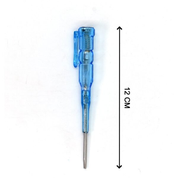 Metal Linemen Tester Screwdriver - Image 5