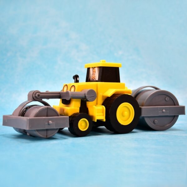 Mini Friction Power Construction Excavator Loader with Torry Toy for Kids - Image 6