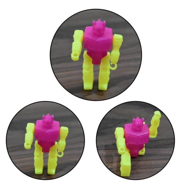 30pc SMALL ROBOT TOY FOR KIDS - Image 6